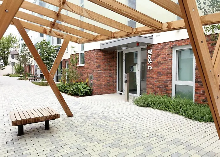 Destiny Student - Parkgate (adults Only) Apartament Dublin