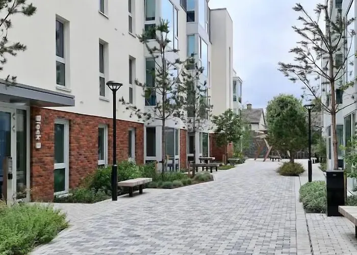 Apartament Destiny Student - Parkgate (adults Only) Dublin