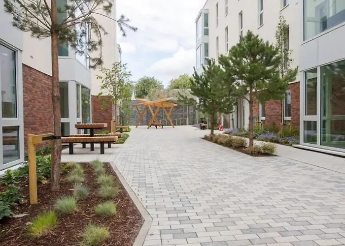 Apartament Destiny Student - Parkgate (adults Only)