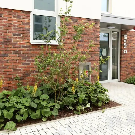 Apartamento Destiny Student - Parkgate (adults Only) Dublín
