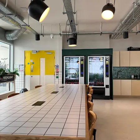 Apartmán Destiny Student - Parkgate (adults Only) Dublin