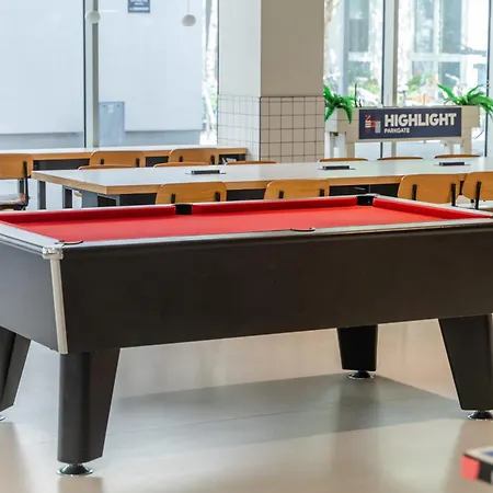 Apartamento Destiny Student - Parkgate (adults Only)