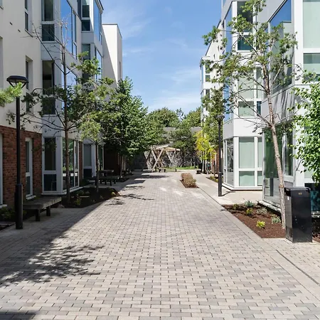 Apartment Destiny Student - Parkgate (adults Only) Dublin