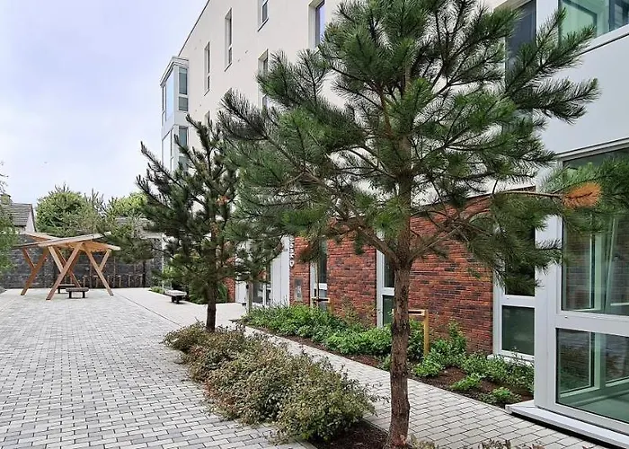 아파트 Destiny Student - Parkgate (adults Only) 더블린