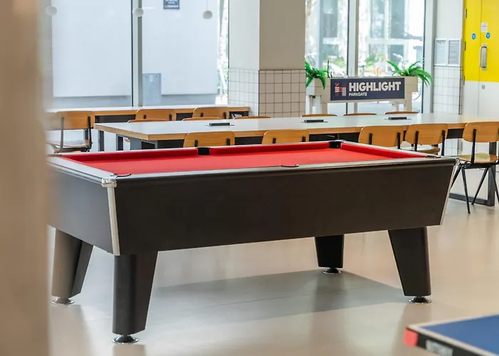 דירה Destiny Student - Parkgate (adults Only)