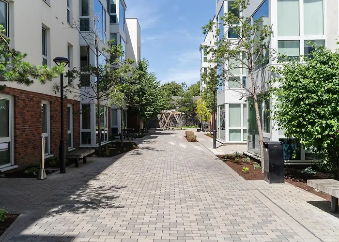 Apartmán Destiny Student - Parkgate (adults Only) Dublin
