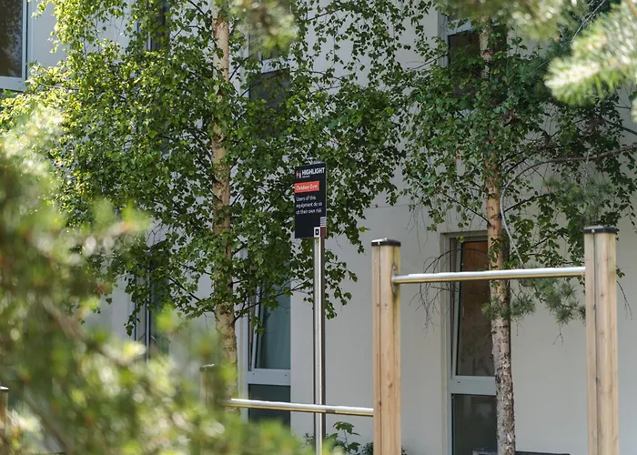 Apartmán Destiny Student - Parkgate (adults Only)