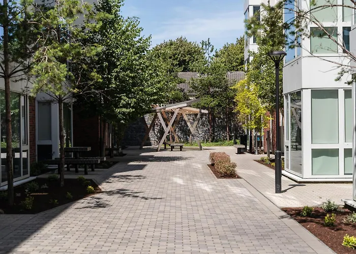 Apartmán Destiny Student - Parkgate (adults Only) *