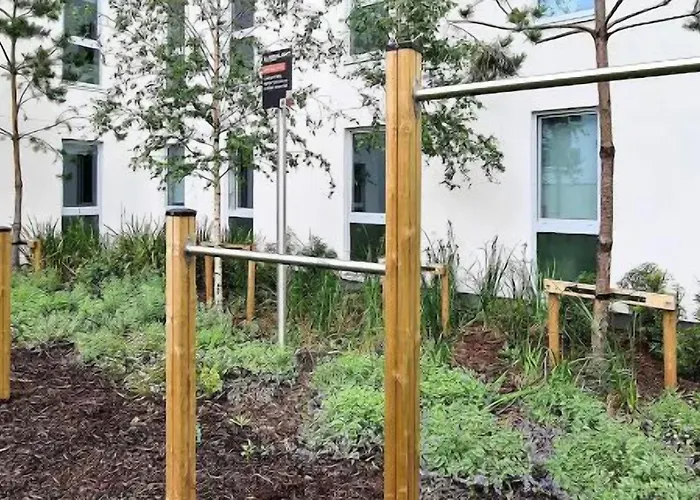 Apartmán Destiny Student - Parkgate (adults Only)