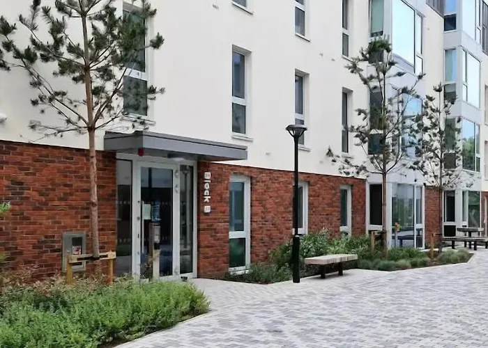 Destiny Student - Parkgate (adults Only) Apartmán Dublin