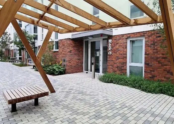 Apartmán Destiny Student - Parkgate (adults Only) *