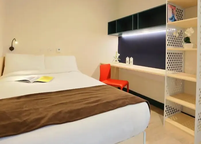 Apartmán Destiny Student - Parkgate (adults Only) *