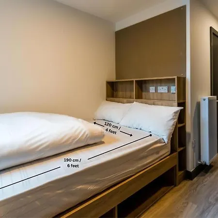 Daire Destiny Student - Parkgate (adults Only) Dublin