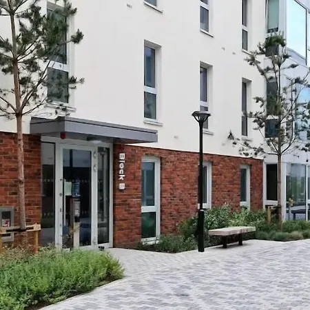 Destiny Student - Parkgate (adults Only) Apartmán Dublin