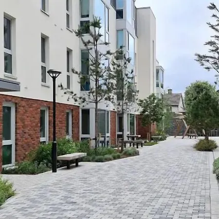 Daire Destiny Student - Parkgate (adults Only) Dublin