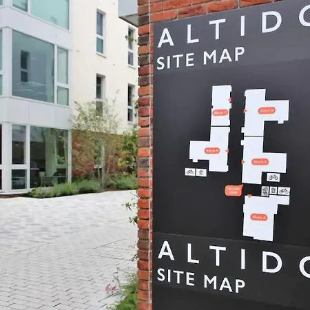 Daire Destiny Student - Parkgate (adults Only) *