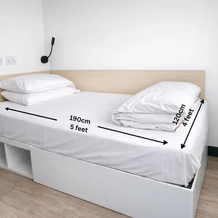 Destiny Student - Parkgate (adults Only) Apartmán *