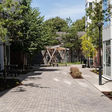 Appartement Destiny Student - Parkgate (adults Only) *