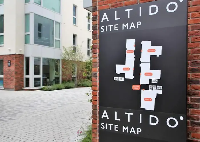 Appartement Destiny Student - Parkgate (adults Only) *